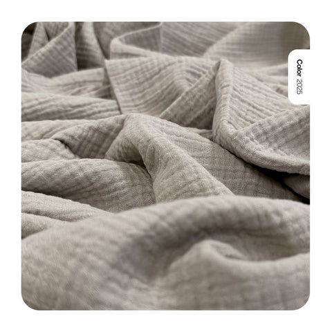 Double gaze - Beige