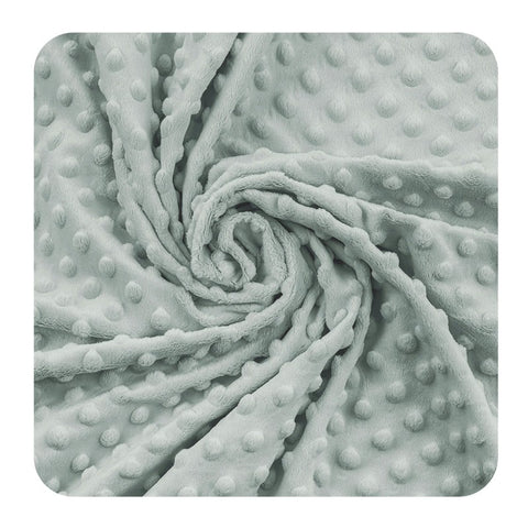 Minky premium - Vert d'eau 380g