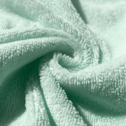 Micro éponge bambou - Menthe