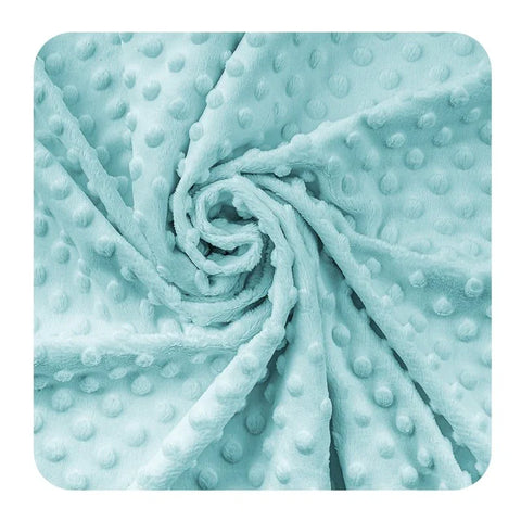 Minky premium - Bleu ciel 380g