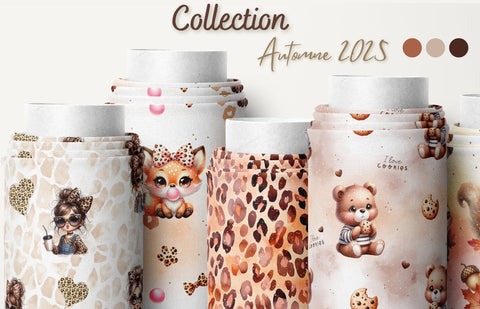 Collection Automne 2025