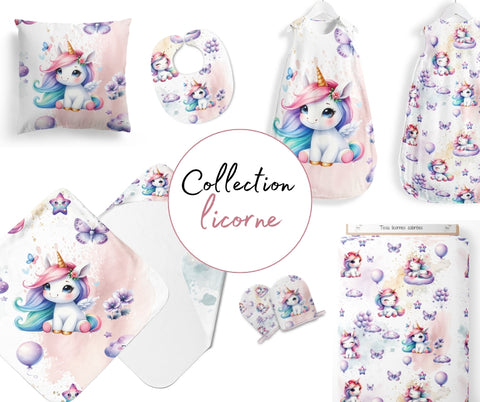 Collection licorne