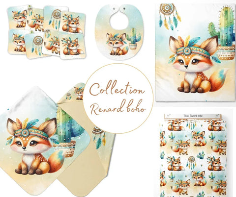 Collection Renard boho
