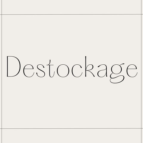 Déstockage 2025
