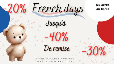 FRENCH DAYS