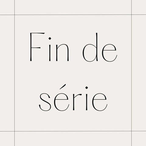 Fin de série