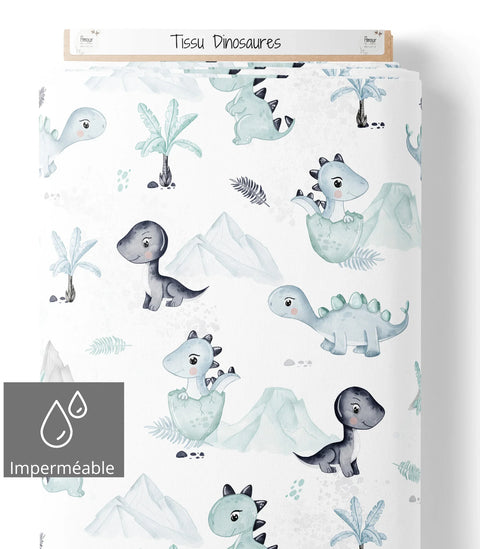 Tissus imperméables