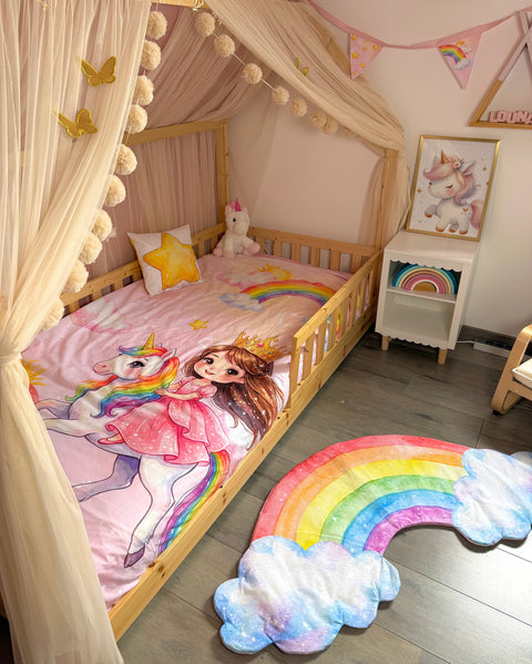 Collection chambre Princesse