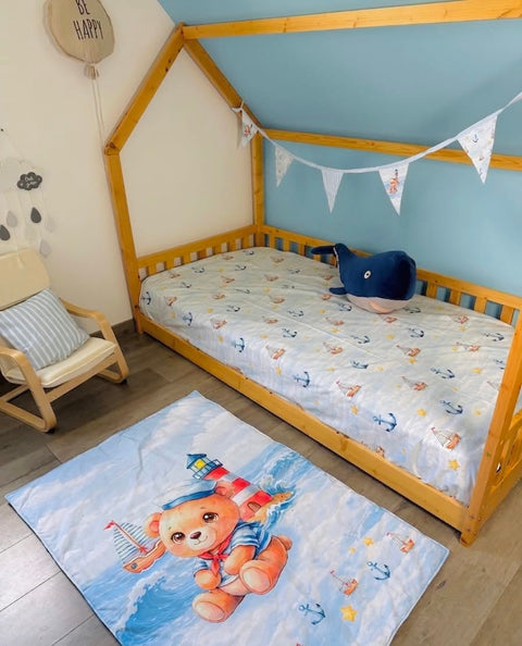 Collection chambre Marin