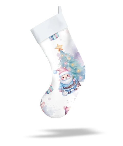 Panneaux chaussettes de Noël