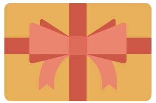 Carte cadeau Amour De Coton