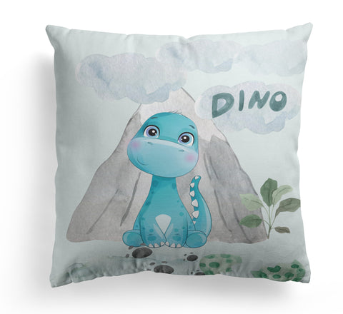 Panneau coussin 50x50cm - Dinosaure