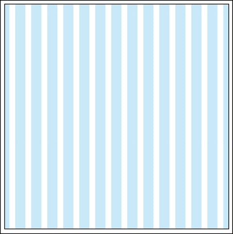 Panneau de tissu coton - Coussin marin