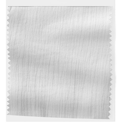 Tissu double gaze - Blanc