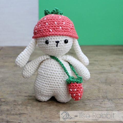 Kit crochet - Lapin