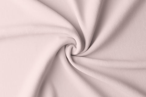 Tissu coton - Uni rose